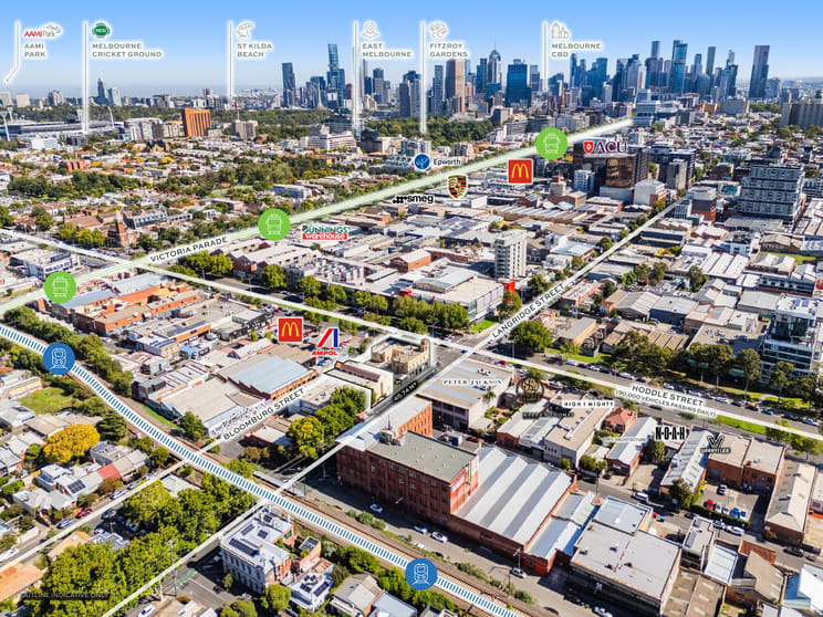 44–48 Hoddle Street & 181 Langridge Street Abbotsford VIC 3067 - Image 4