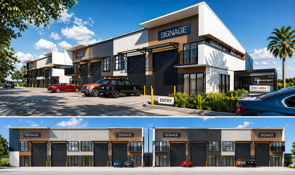 WHITSUNDAY ENTERPRISE PARK - Lot 70 Lascelles Avenue Gunyarra QLD 4800 - Image 2