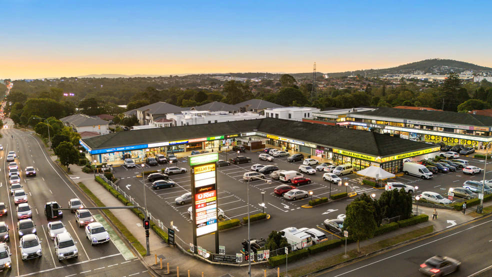 Click to view all images Eight Mile Plains Shopping Centre, 218 Padstow Road Eight Mile Plains QLD 4113 - Image 1