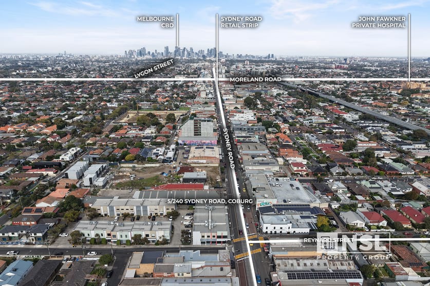 Click to view all images Unit 5/240 Sydney Road Coburg VIC 3058 - Image 3