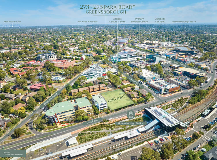 273-275 Para Road Greensborough VIC 3088 - Image 1