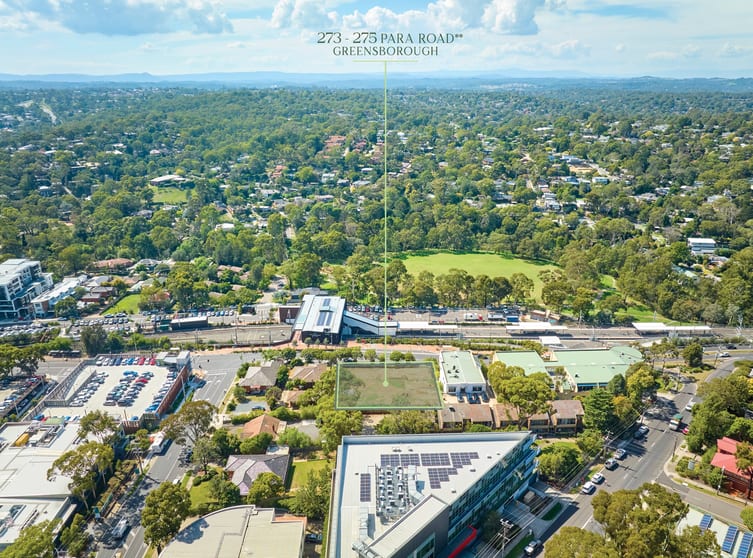273-275 Para Road Greensborough VIC 3088 - Image 2