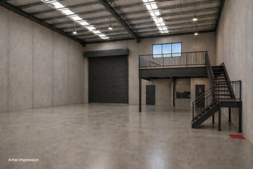 Future Lot 35 Busselton Gateway Industrial Park Yalyalup WA 6280 - Image 2