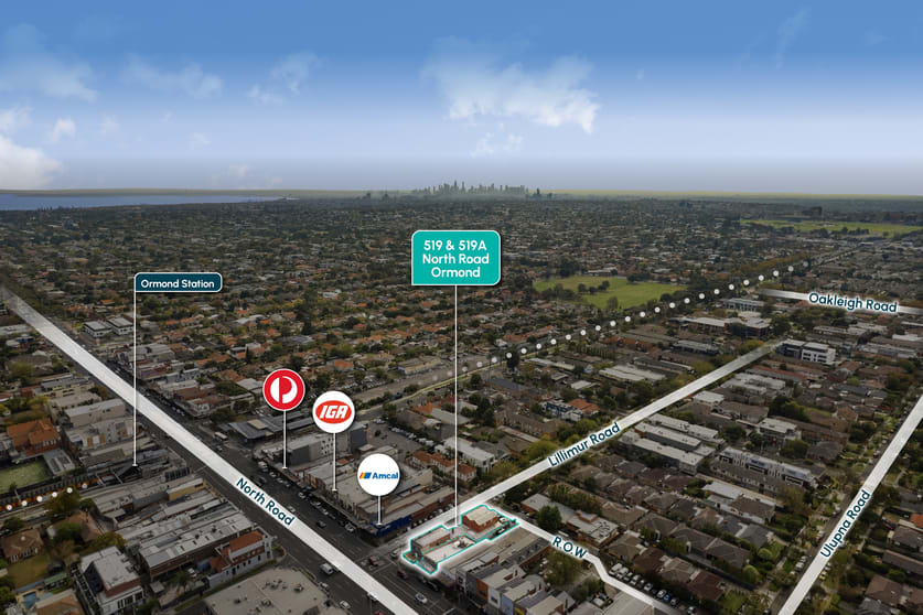 Click to view all images 519 & 519A North Road Ormond VIC 3204 - Image 2