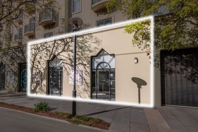 Click to view all images Ground/98-100 Frome Street Adelaide SA 5000 - Image 2
