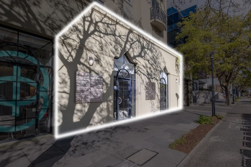 Click to view all images Ground/98-100 Frome Street Adelaide SA 5000 - Image 3