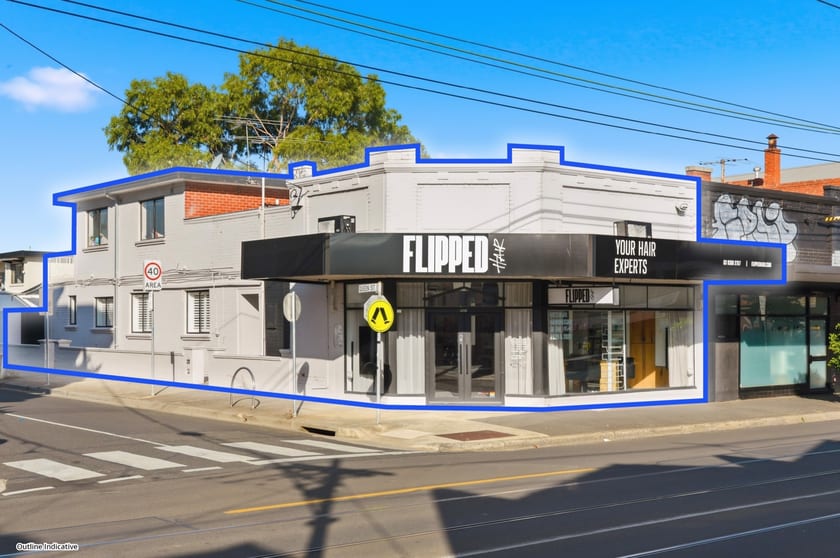 406 Lygon Street Brunswick East VIC 3057 - Image 1