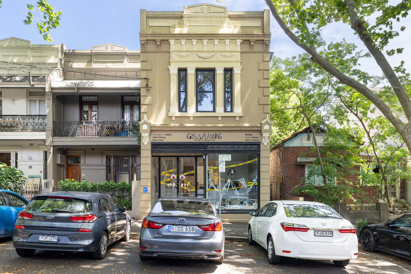 95 Paddington Street Paddington NSW 2021 - Image 1