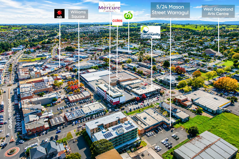 Click to view all images 5/24 Mason Street Warragul VIC 3820 - Image 2