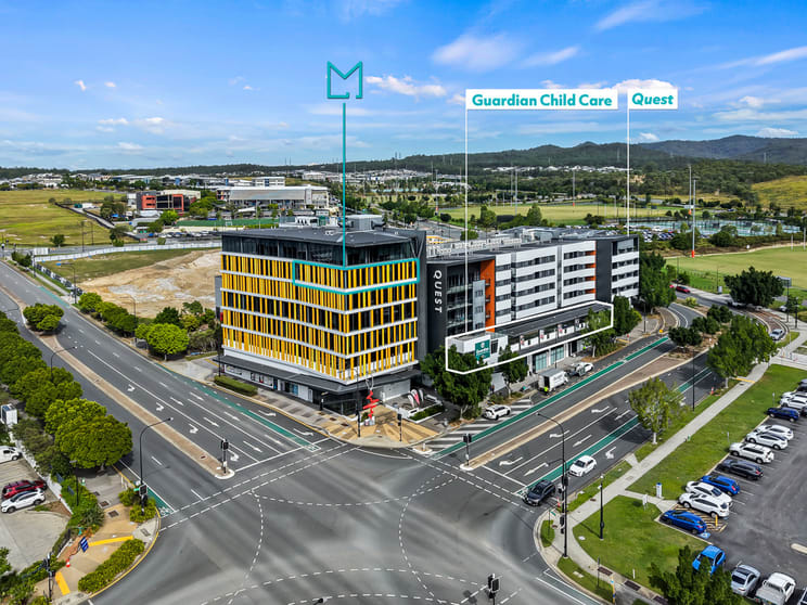 406 & 604/2 Wellness Way Springfield Central QLD 4300 - Image 1