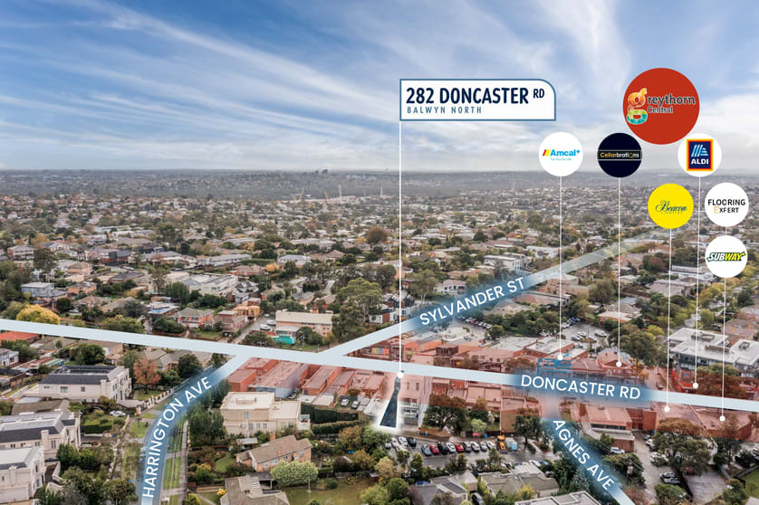 282 Doncaster Road Balwyn North VIC 3104 - Image 4