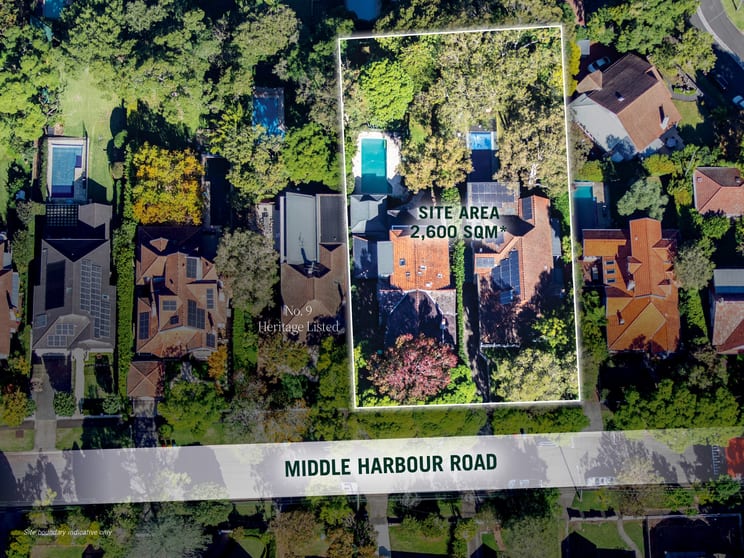 5-7 Middle Harbour Road Lindfield NSW 2070 - Image 3