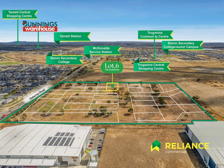 Click to view all images 6/716 Dohertys Road Truganina VIC 3029 - Image 1
