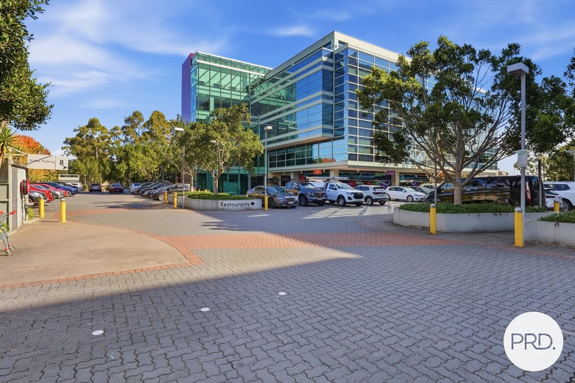 Click to view all images Units 406 - 408/10 Century Circuit Norwest NSW 2153 - Image 1