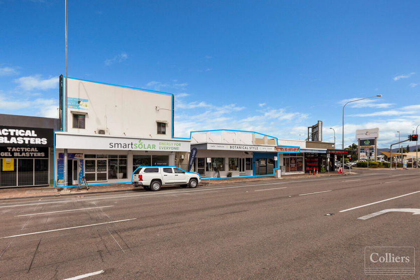Click to view all images 118 & 120 Charters Towers Road Hermit Park QLD 4812 - Image 1