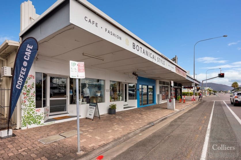 Click to view all images 118 & 120 Charters Towers Road Hermit Park QLD 4812 - Image 3