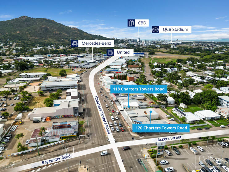Click to view all images 118 & 120 Charters Towers Road Hermit Park QLD 4812 - Image 5