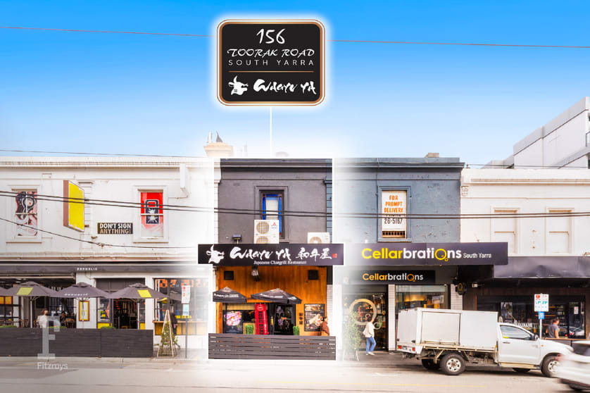 Click to view all images 156 Toorak Road South Yarra VIC 3141 - Image 1