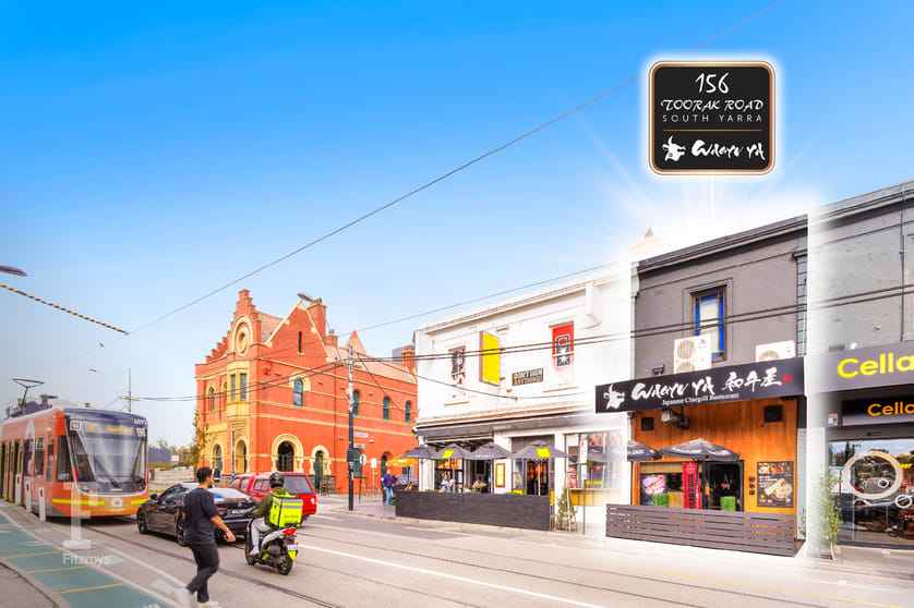 Click to view all images 156 Toorak Road South Yarra VIC 3141 - Image 2