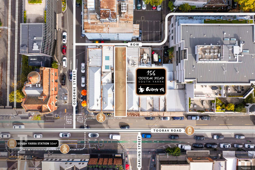 Click to view all images 156 Toorak Road South Yarra VIC 3141 - Image 5
