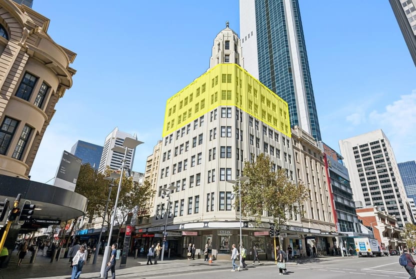 Levels 6,7,8/731 Hay St Perth WA 6000 - Image 1