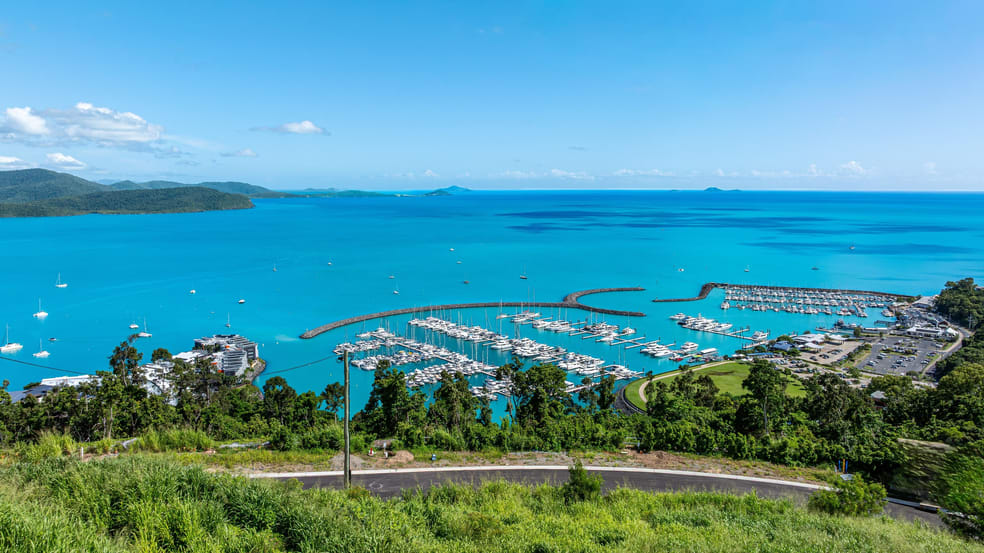 Click to view all images Lot 152 Seaview Drive Airlie Beach QLD 4802 - Image 1