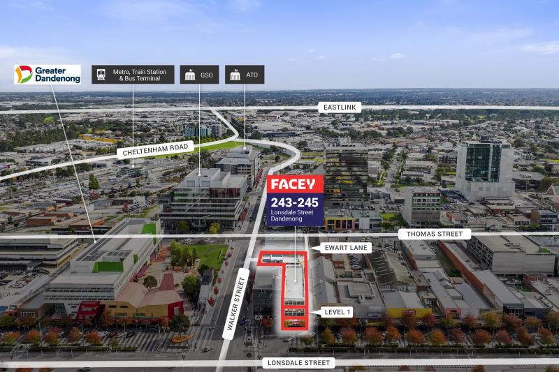 243-245 Lonsdale Street Dandenong VIC 3175 - Image 2