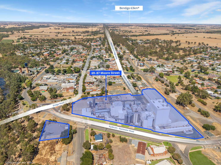Click to view all images 69-87 Moore Street Rochester VIC 3561 - Image 2
