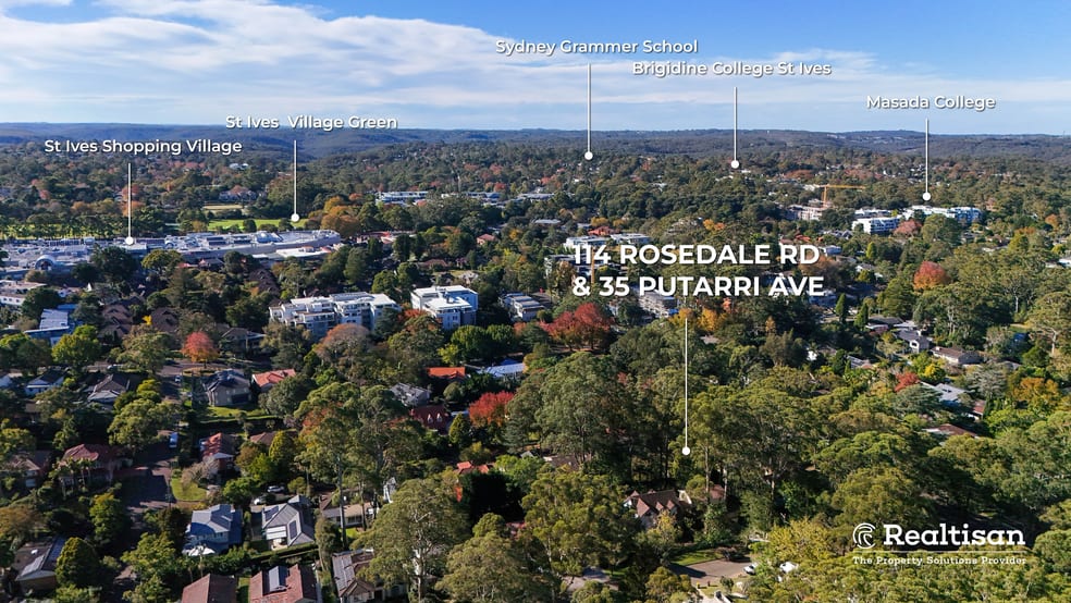Click to view all images 35 Putarri Avenue St Ives NSW 2075 - Image 2