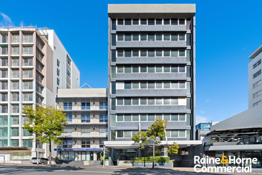 Click to view all images 41, 42 & 43/131 Leichhardt Street Spring Hill QLD 4000 - Image 1