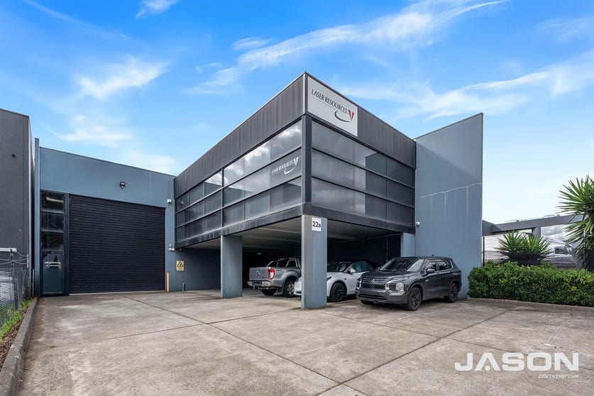 Click to view all images 22B Trade Park Drive Tullamarine VIC 3043 - Image 1