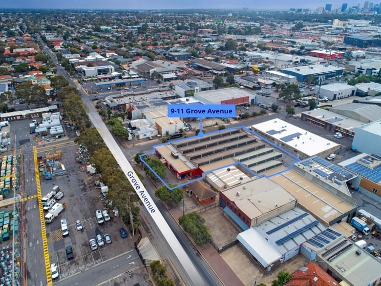 Click to view all images 9-11 Grove Avenue Marleston SA 5033 - Image 1