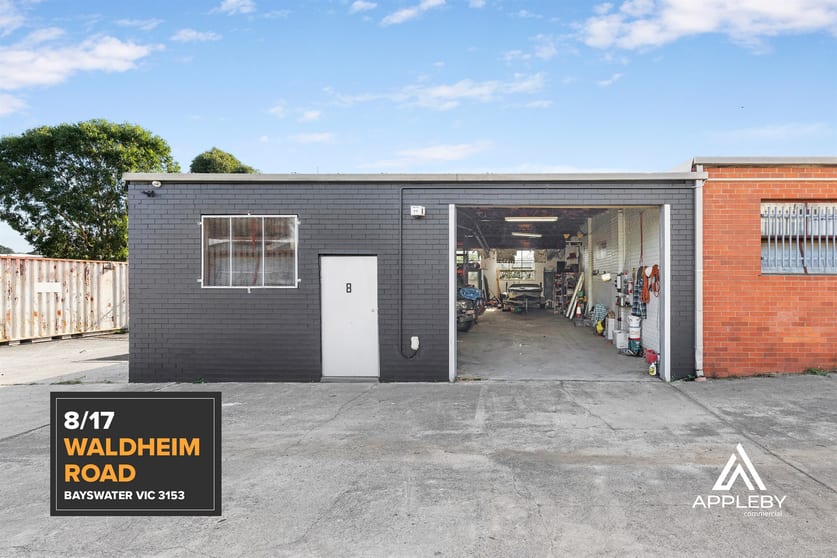 8/17 Waldheim Road Bayswater VIC 3153 - Image 1