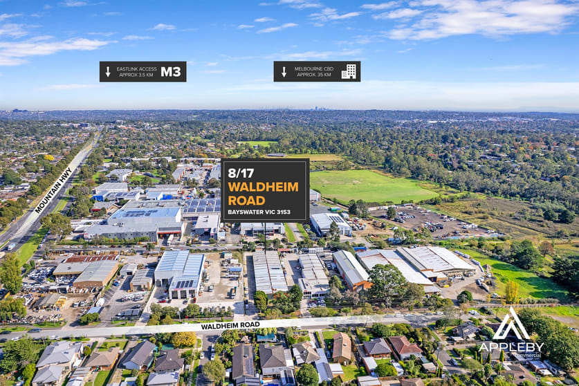 8/17 Waldheim Road Bayswater VIC 3153 - Image 3
