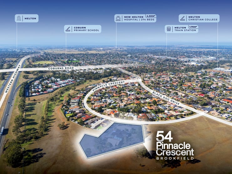54 Pinnacle Crescent Brookfield VIC 3338 - Image 2