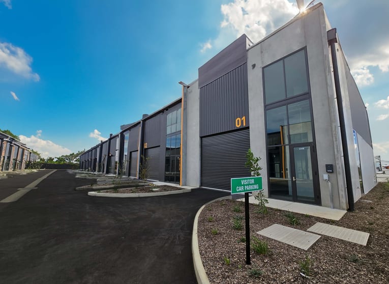 Warehouses 1-7, 110 Glenroy Street Pennington SA 5013 - Image 1