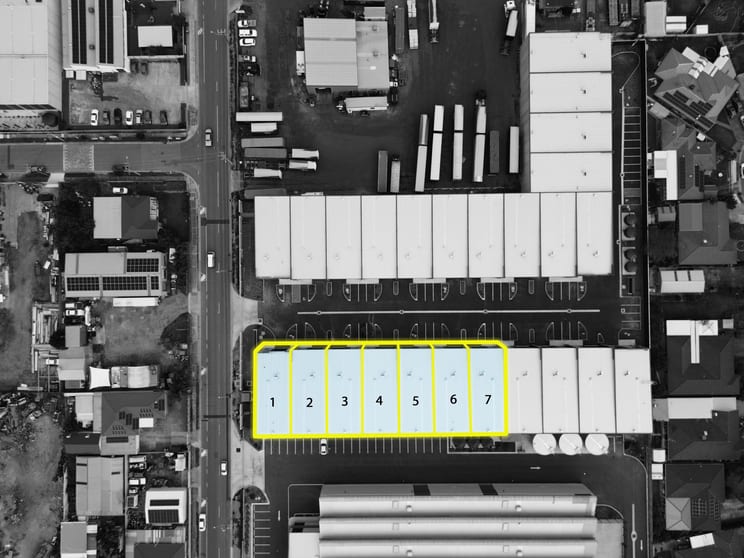 Warehouses 1-7, 110 Glenroy Street Pennington SA 5013 - Image 2