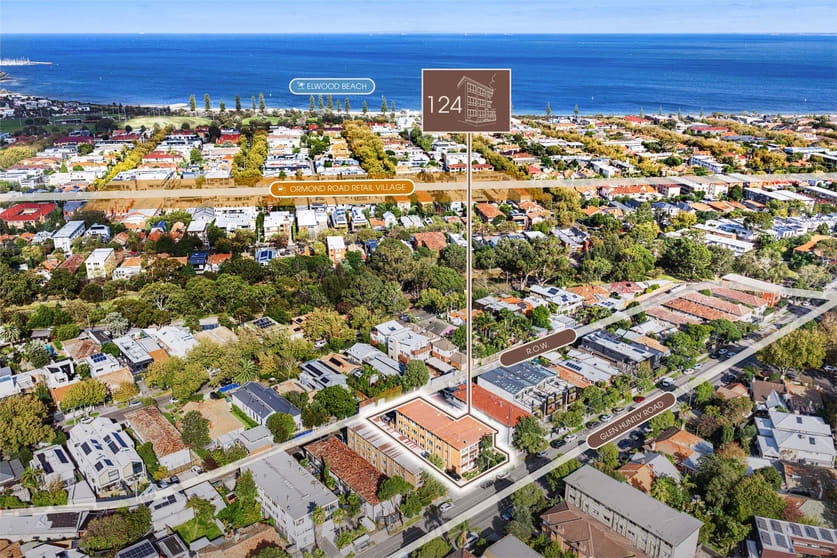 Click to view all images 124 Glen Huntly Road Elwood VIC 3184 - Image 2