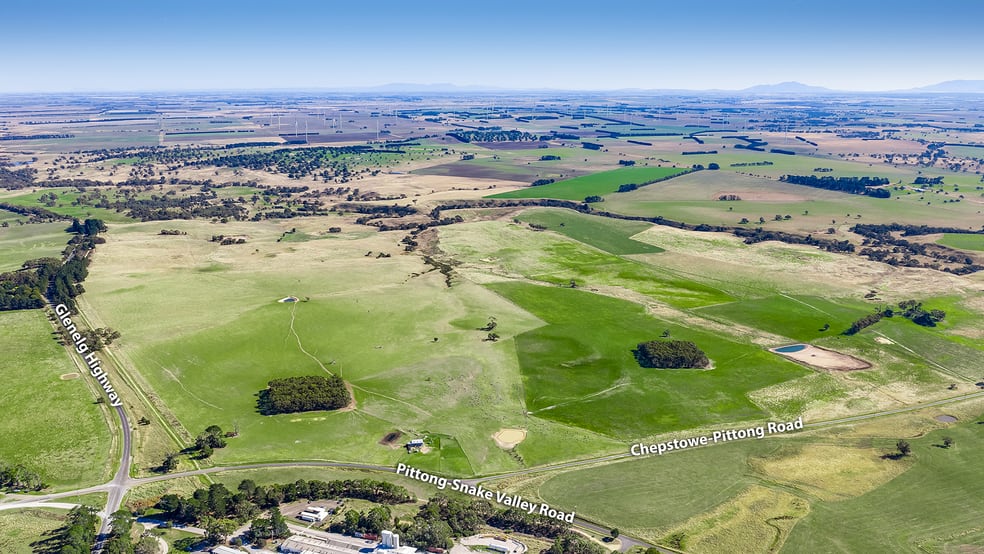 Pittong-Lismore Road Pittong VIC 3360 - Image 2