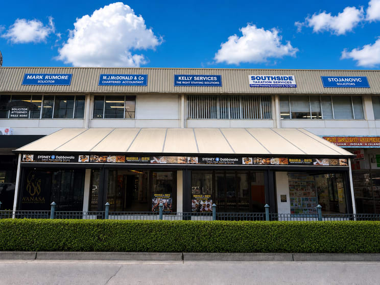 Click to view all images 10 + 11/218-222 Northumberland Street Liverpool NSW 2170 - Image 1