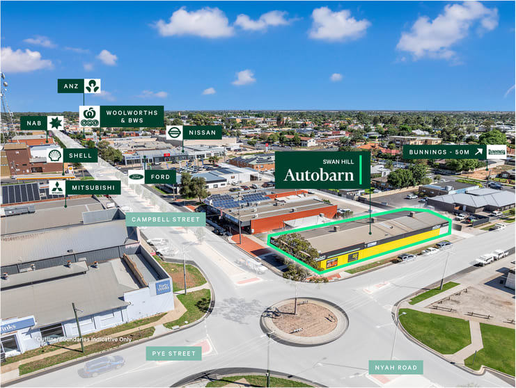 Autobarn/40 Campbell Street Swan Hill VIC 3585 - Image 3