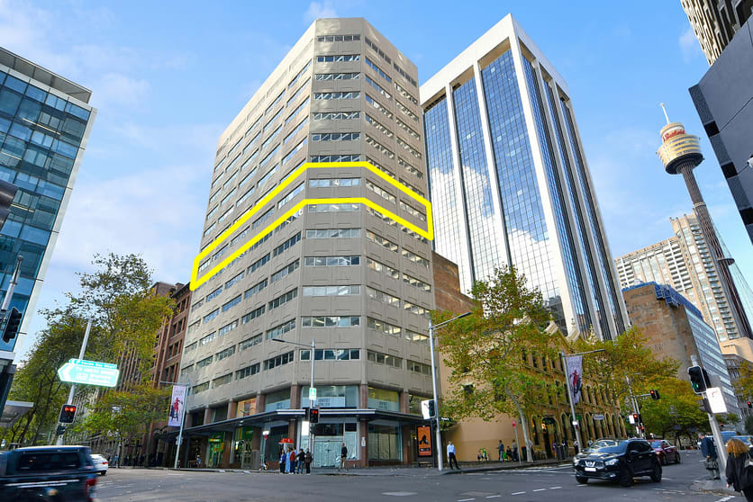 Click to view all images 8/22 Market Street Sydney NSW 2000 - Image 1