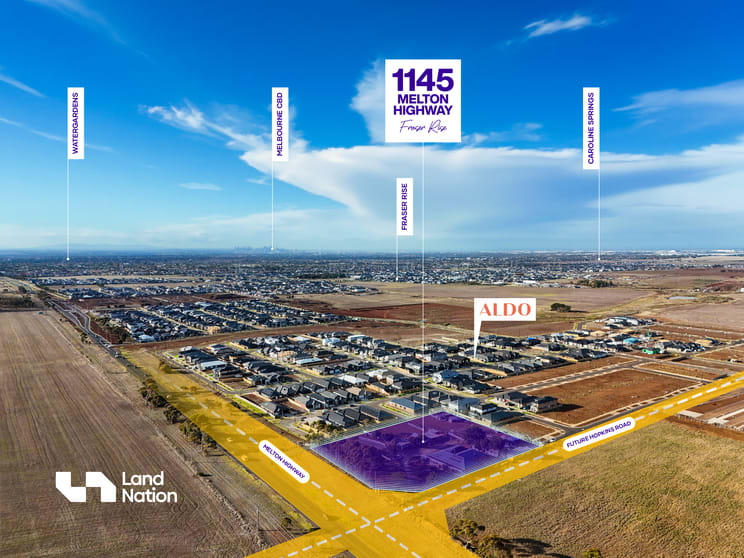 1145 Melton Highway Fraser Rise VIC 3336 - Image 1