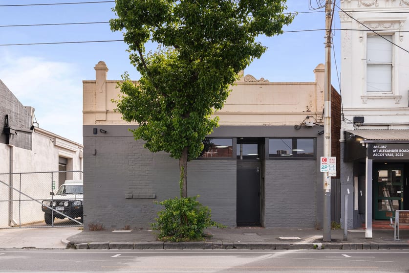 381-383 Mount Alexander Road Ascot Vale VIC 3032 - Image 1