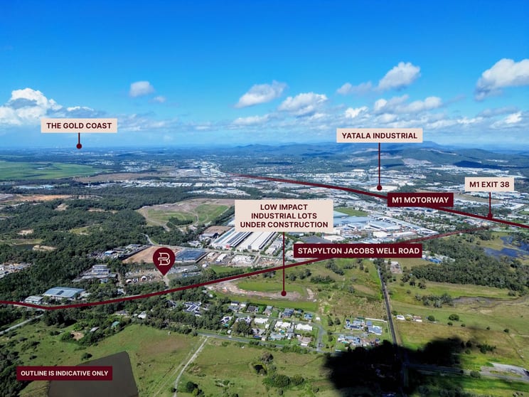 Lot 2 Stapylton Jacobs Well Road Stapylton QLD 4207 - Image 2