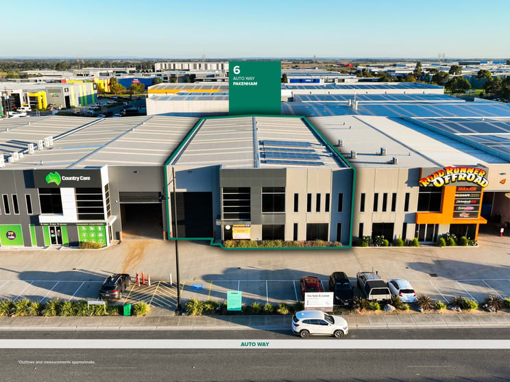 Click to view all images 6 Auto Way Pakenham VIC 3810 - Image 1