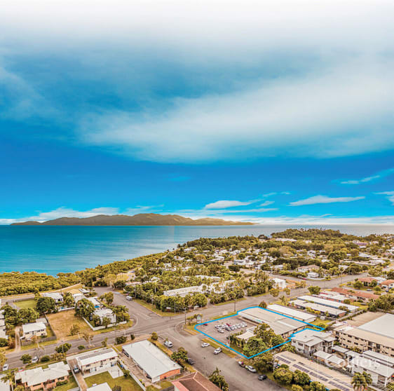Click to view all images Bayside Precinct/34-40 Primrose Street Belgian Gardens QLD 4810 - Image 1