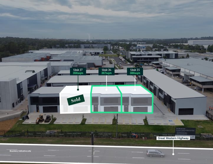 Click to view all images Unit 25 – 26 24 Sterling Road Minchinbury NSW 2770 - Image 1