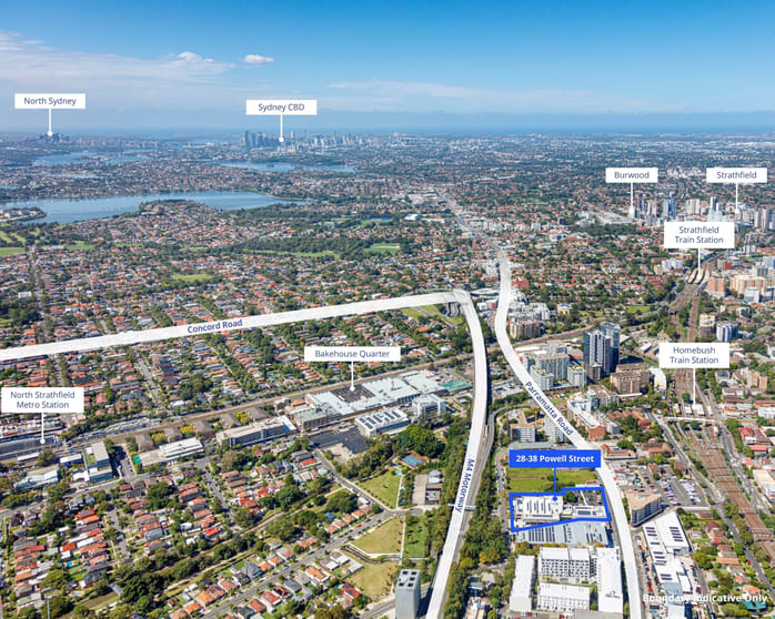 28-38 Powell Street Homebush NSW 2140 - Image 2