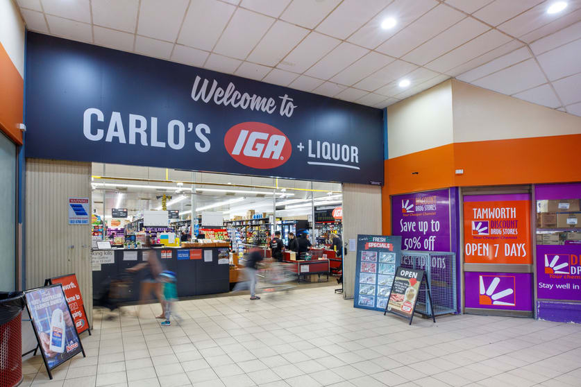 Tamworth Shopping Village/78-80 Robert Street South Tamworth NSW 2340 - Image 2